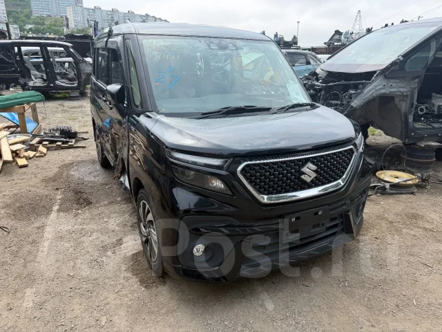 Suzuki Solio. MA37S, K12C ����