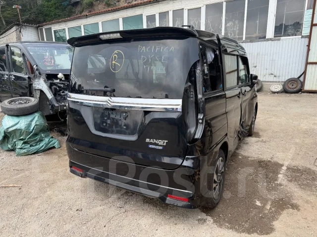 Suzuki Solio. MA37S, K12C ����