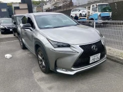 Lexus NX200t. AGZ15, 8ARFTS ����