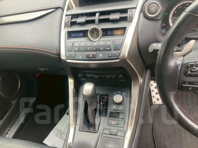 Lexus NX200t. AGZ15, 8ARFTS ����