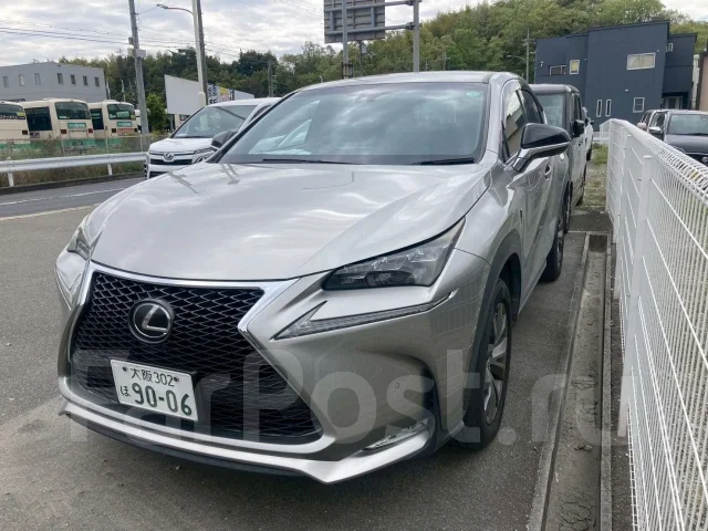 Lexus NX200t. AGZ15, 8ARFTS ����