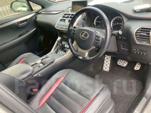 Lexus NX200t. AGZ15, 8ARFTS ����