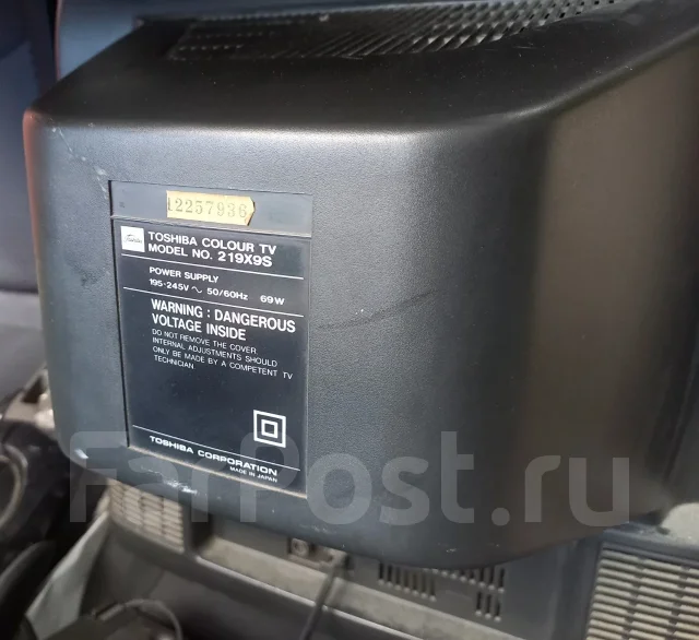 Toshiba. CRT (���) ����