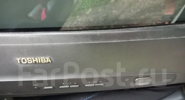 Toshiba. CRT (���) ����