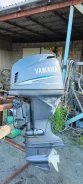 Yamaha. 115��.�., 4-�������, ����������, ���� X (635 ��), 2004 ��� ����