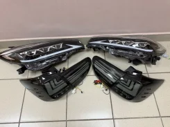 LED (���� � ��������) Wish 20 �����, ����� Lexus, (2� ���) �������� ����