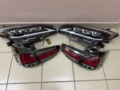 LED (���� � ��������) Wish 20 �����, ����� Lexus, (3� ���) ���������� ����