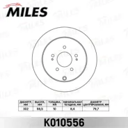 ���� ��������� ������ D302��. Citroen C-Crosser/Mitsubishi Outlander/ASX/Peugeot 4007 (TRW DF4963) K010556 ���� �� 2 ����� ����� ����� K010556 ����