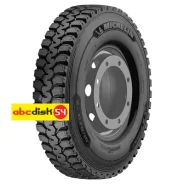 Michelin X Works D2