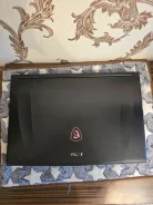 MSI GE72 6QF Apache Pro. 17.3", 2,8����, ��� 16 ��, ���� 1 000���, WiFi: 1, Bluetooth: 1, ����������� �� 1��. ����