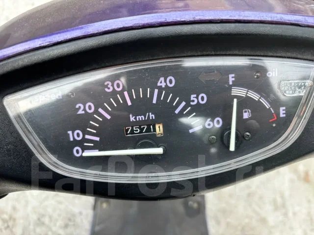 Honda Dio AF35 ZX. 80����. ��., ��������, ������ �� �� ����