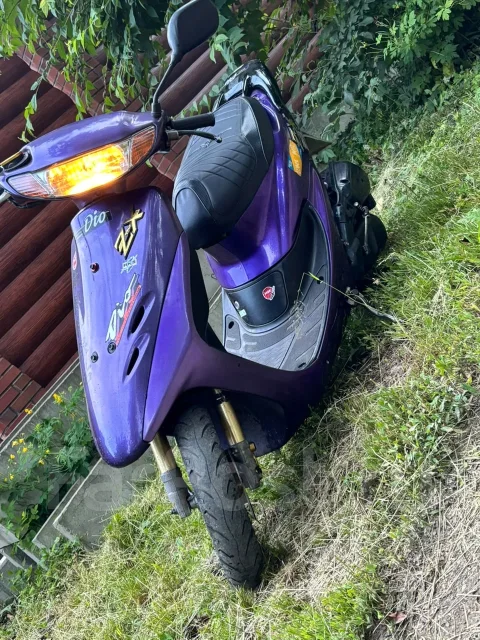 Honda Dio AF35 ZX. 80����. ��., ��������, ������ �� �� ����