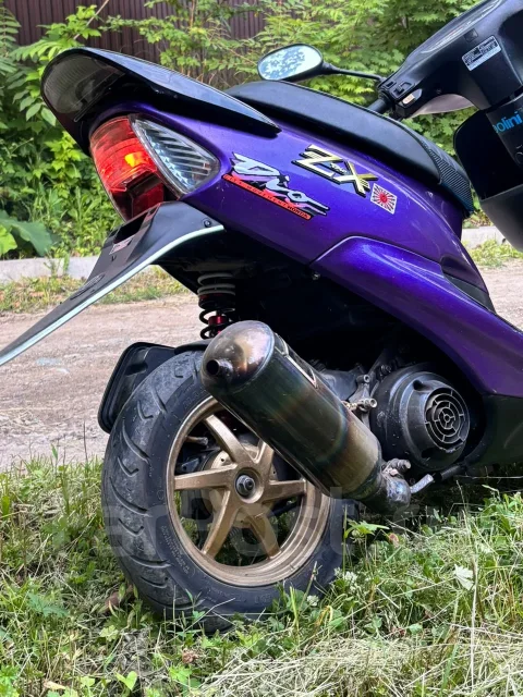 Honda Dio AF35 ZX. 80����. ��., ��������, ������ �� �� ����