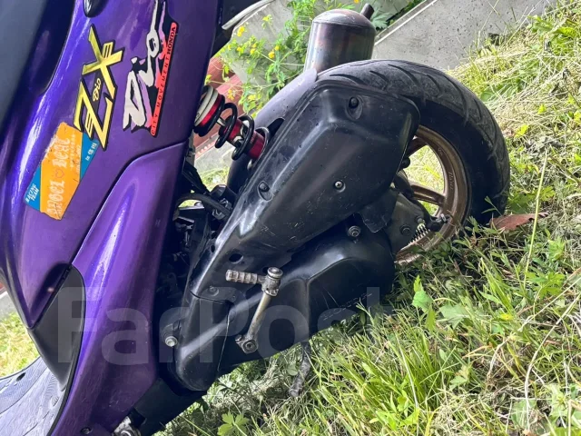 Honda Dio AF35 ZX. 80����. ��., ��������, ������ �� �� ����
