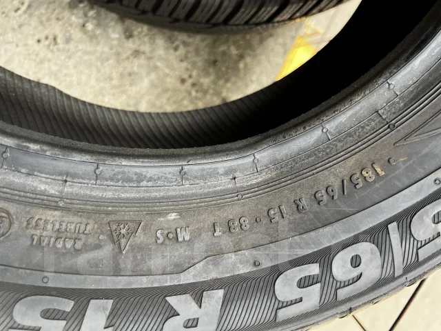 Semperit Speed-Grip 2