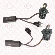 ����� ������������ Tatsumi /H4 12V PX43T; (42W) 6500K (�������� 2��); TFN1011LED; 1987302041 1987302092 31CA7 Tatsumi TFN1011LED TFN1011LED ����