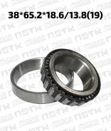 ��������� ������ ������� 38*65.2*18.6/13.8(19) Mitsubishi L200 L300 L400 (KOYO) LM2974910 ����