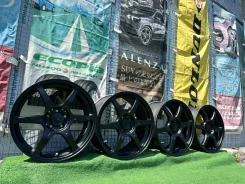 RAYS Volk Racing VR-G2. 8.0x17", 5x100, ET50 ����