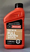Motorcraft. 5W-30, �������������, 0,95��. ����