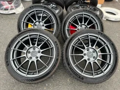 Enkei Racing Revolution NT03RR