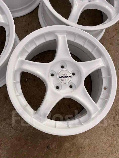 Advan Racing RCIII. 7.0x16", 5x100, ET48 ����