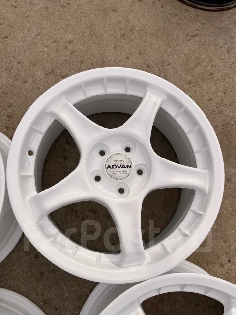 Advan Racing RCIII. 7.0x16", 5x100, ET48 ����