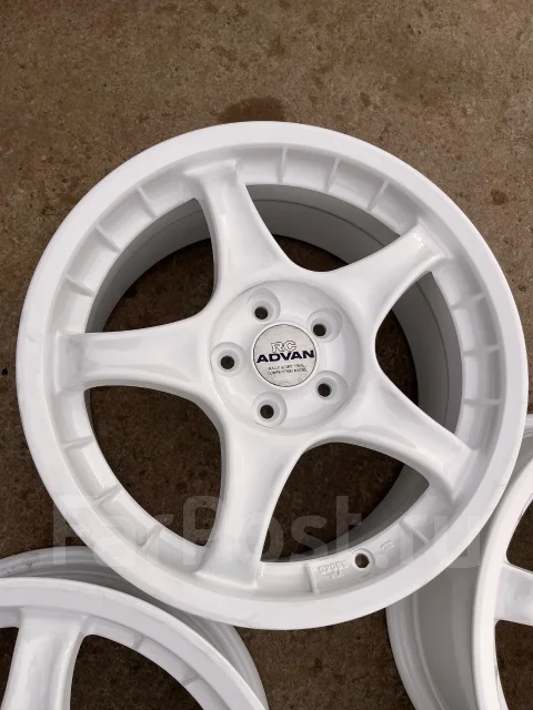 Advan Racing RCIII. 7.0x16", 5x100, ET48 ����