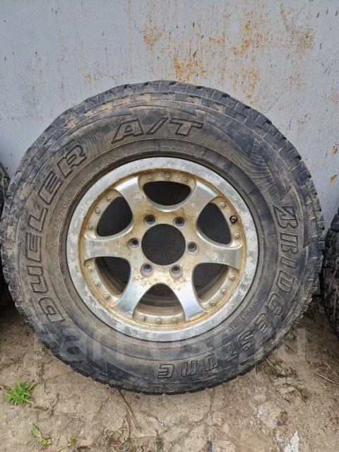 JT. 6.0x15", 6x139.7 ����