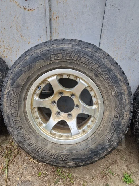 JT. 6.0x15", 6x139.7 ����