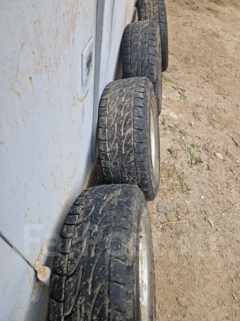 JT. 6.0x15", 6x139.7 ����