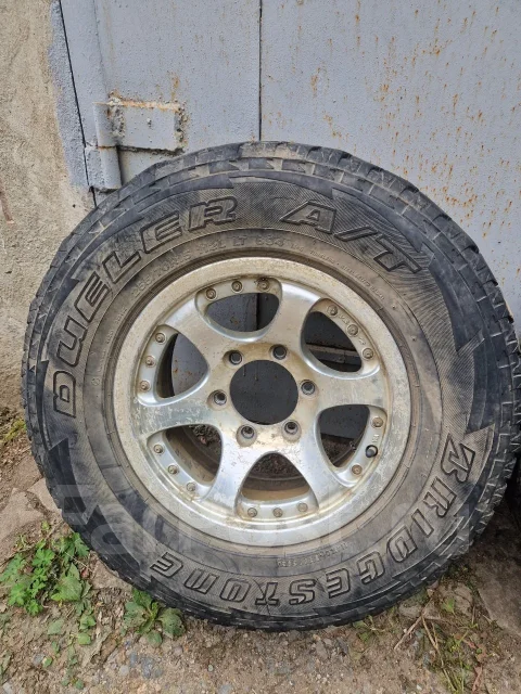 JT. 6.0x15", 6x139.7 ����