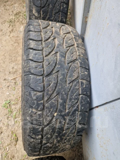 JT. 6.0x15", 6x139.7 ����