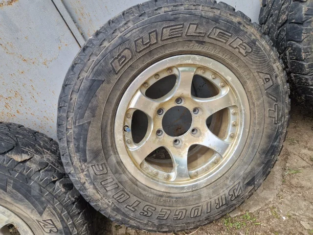 JT. 6.0x15", 6x139.7 ����