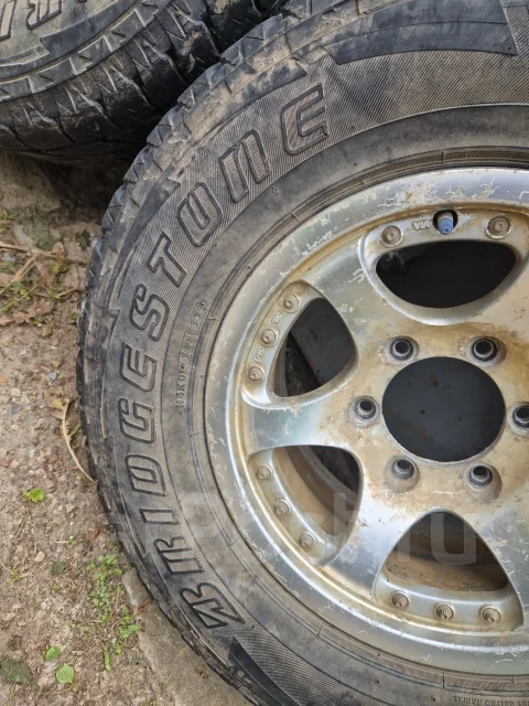 JT. 6.0x15", 6x139.7 ����