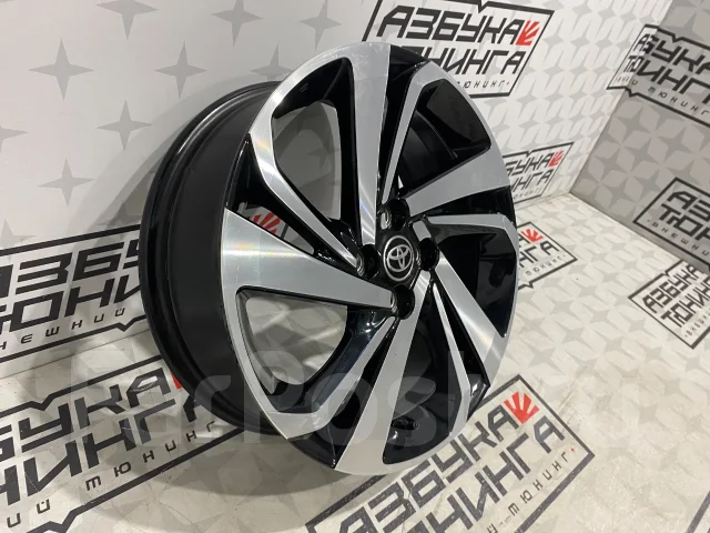 AEZ Raise. 6.0x17", 4x100, ET40, �� 54���. ����