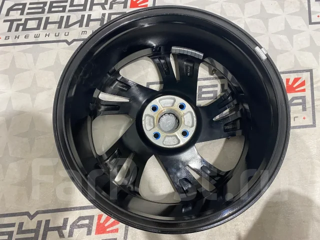 AEZ Raise. 6.0x17", 4x100, ET40, �� 54���. ����
