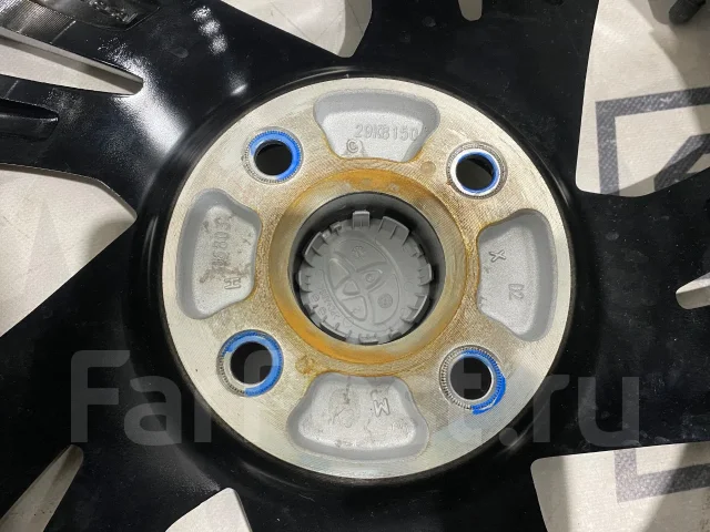 AEZ Raise. 6.0x17", 4x100, ET40, �� 54���. ����