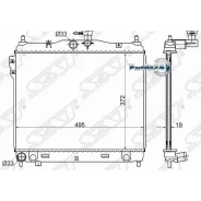 �������� Hyundai Getz 02-11 SAT HY0008-MT-1 HY0008MT1 ����