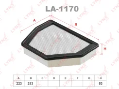 ������ ��������� LYNXauto [LA1170] LA1170 ����