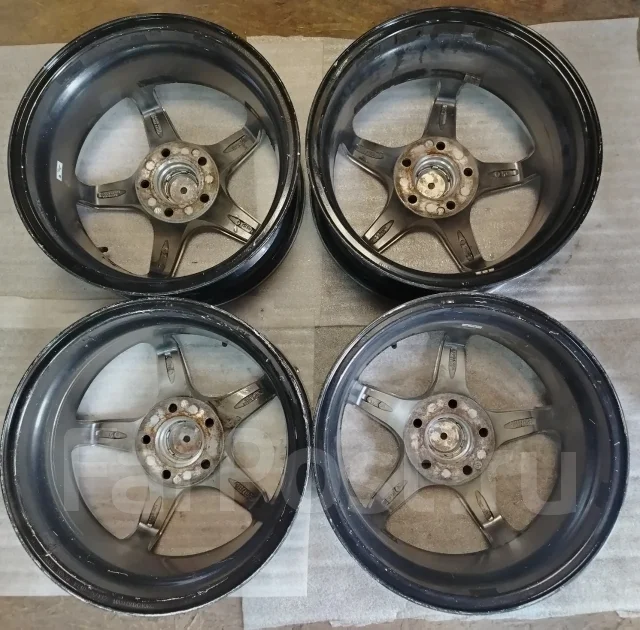 Vorxtec. 7.0x16", 5x112, ET40, �� 73,1���. ����