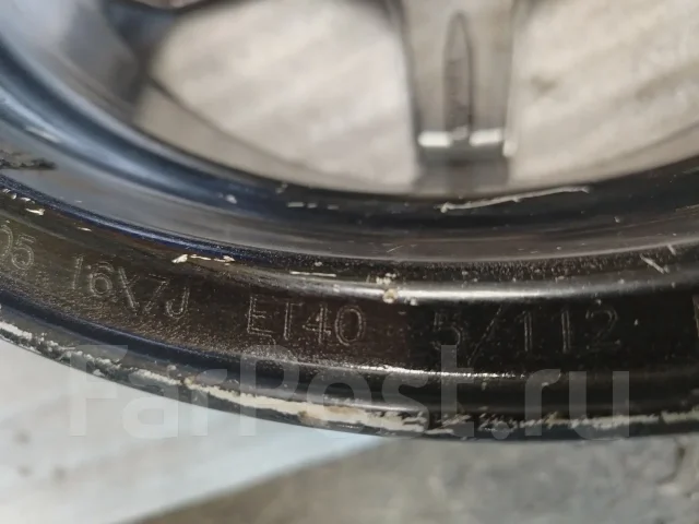 Vorxtec. 7.0x16", 5x112, ET40, �� 73,1���. ����