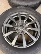Manaray Sport Eurotech. 6.5x16", 5x108, ET48 ����