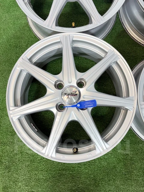 Weds Treffer. 5.5x15", 4x100, ET42, �� 73,1���. ����