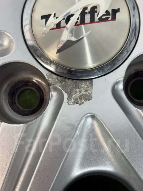 Weds Treffer. 5.5x15", 4x100, ET42, �� 73,1���. ����