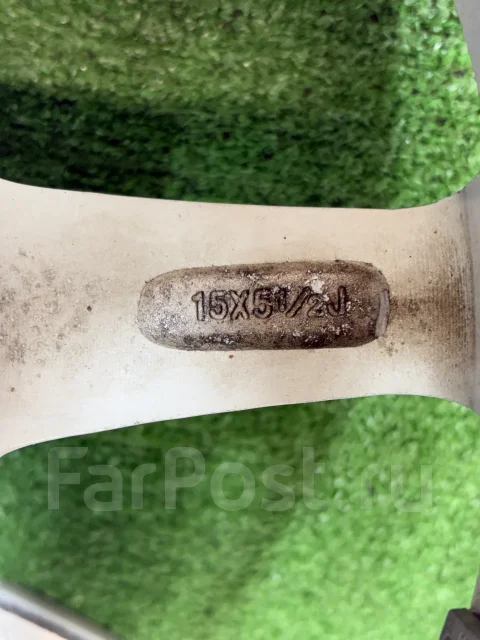 Weds Treffer. 5.5x15", 4x100, ET42, �� 73,1���. ����