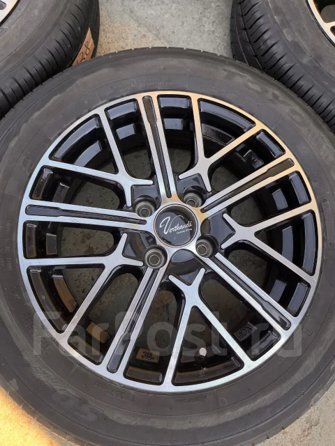 Verthandi. 5.5x15", 4x100, ET43 ����