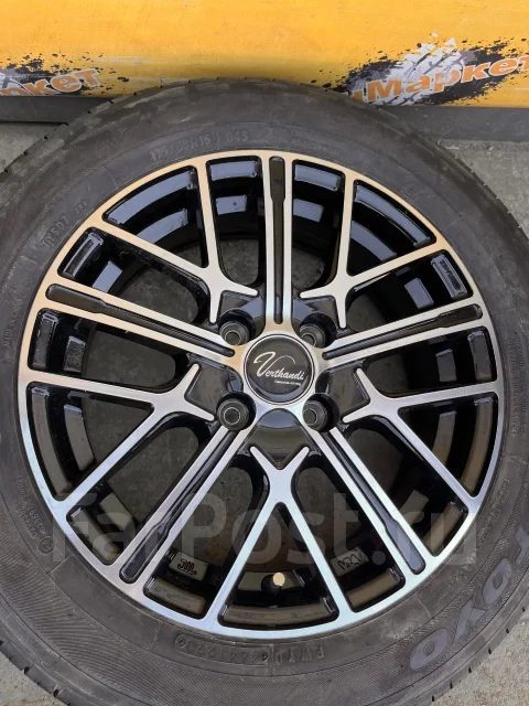 Verthandi. 5.5x15", 4x100, ET43 ����