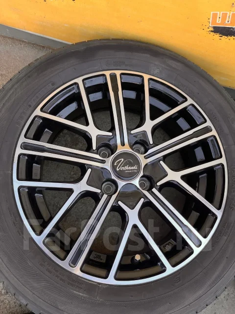 Verthandi. 5.5x15", 4x100, ET43 ����