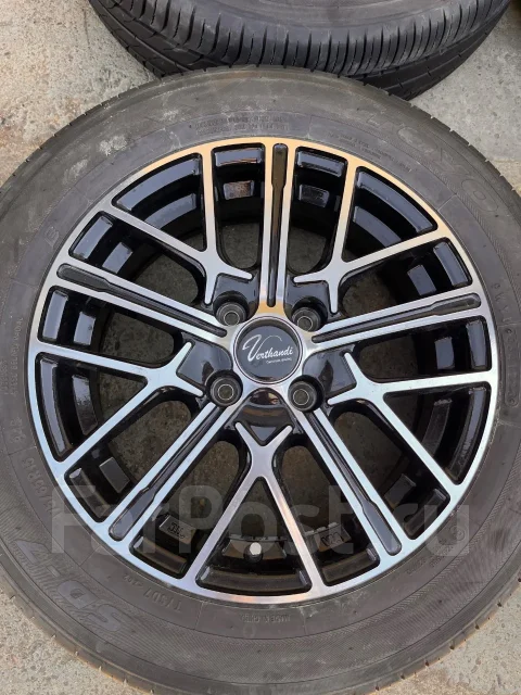 Verthandi. 5.5x15", 4x100, ET43 ����