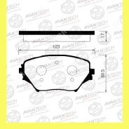 ������� ��������� �������� Avantech AV261 AV261 ����